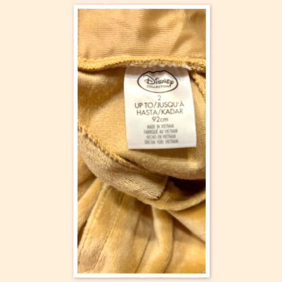 Disney Puppy Dog Pals Rolly Plush Costume Toddler Boys or Girls Size 2 - Picture 2 of 2